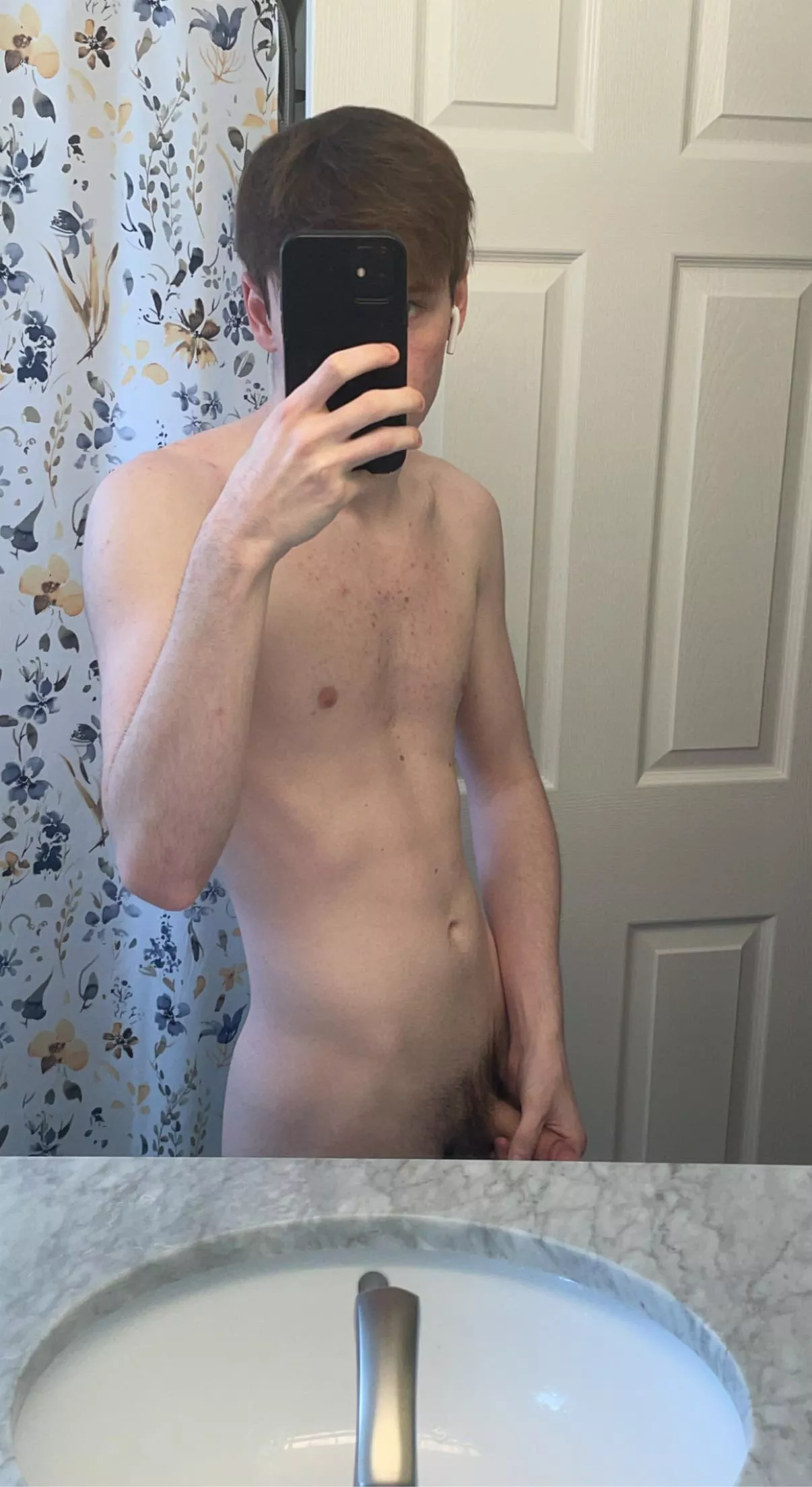 my abs are starting to show a little and it makes me happy lol posted by joshcr5679