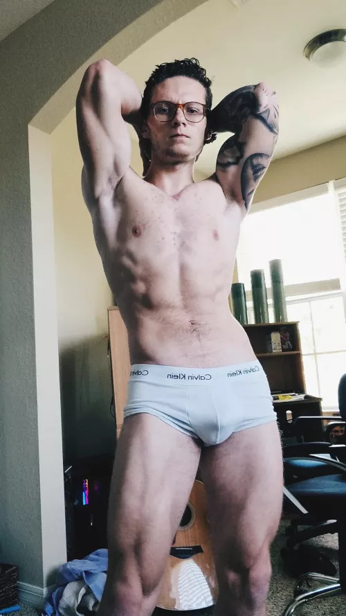 My abs featuring Calvin Klein by ben_ryan_official