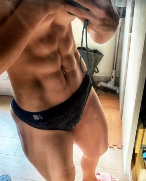 My Abs Were Greatly Appreciated Yesterday, Should I Keep Posting? by Smut2806