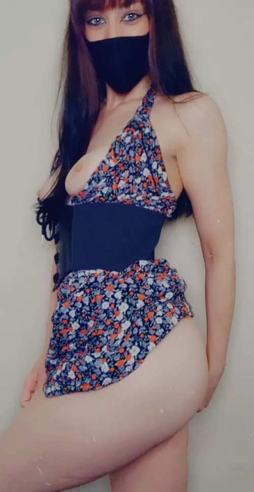 My adorable dress 8D by NastiKitten