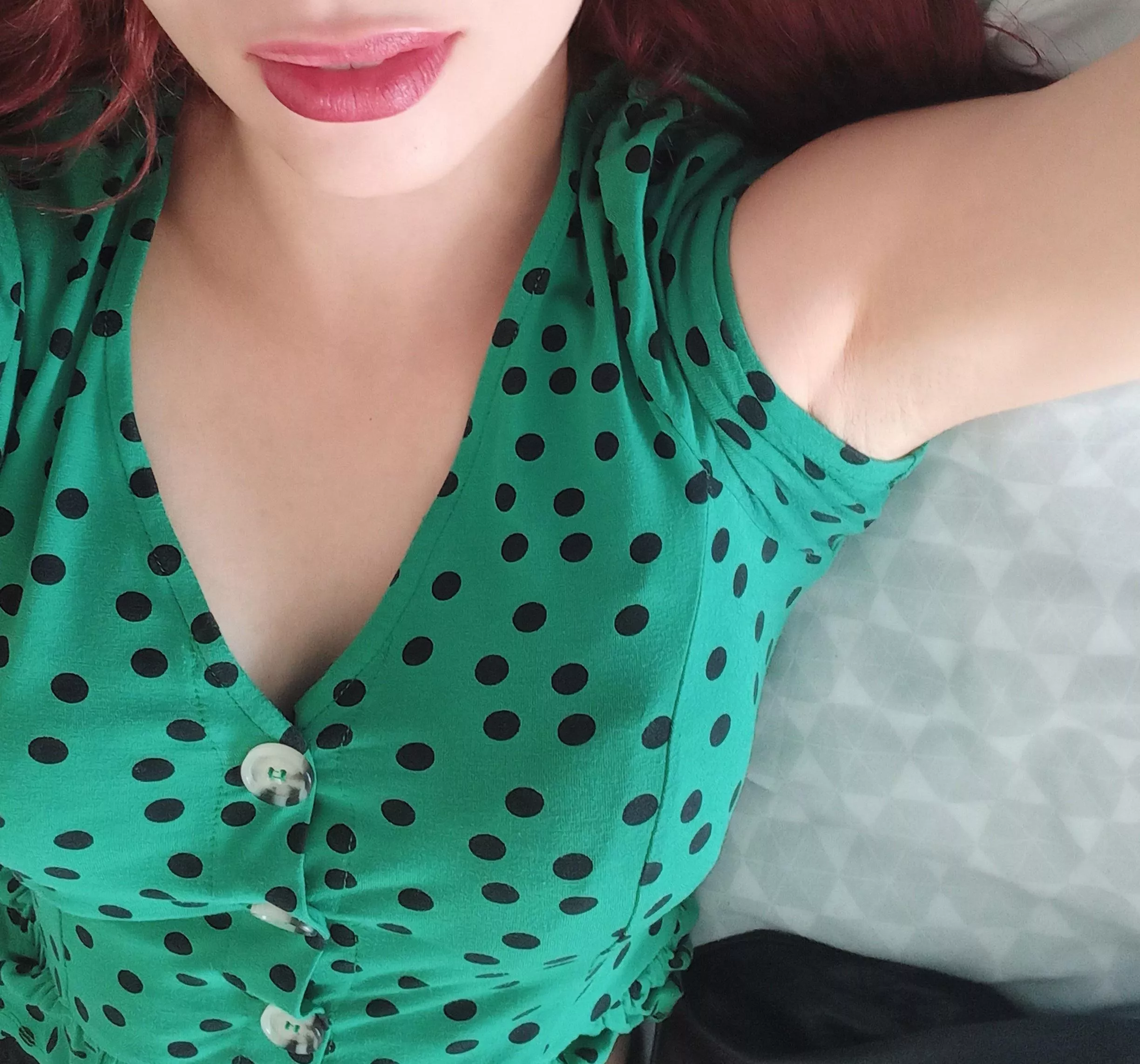 My armpit has such a powerful effect on you posted by xLucinderx