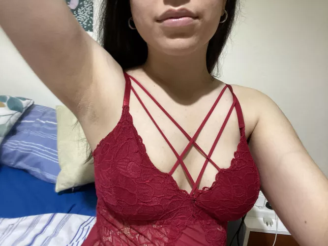 my armpits are soft 🥺 by xluna99