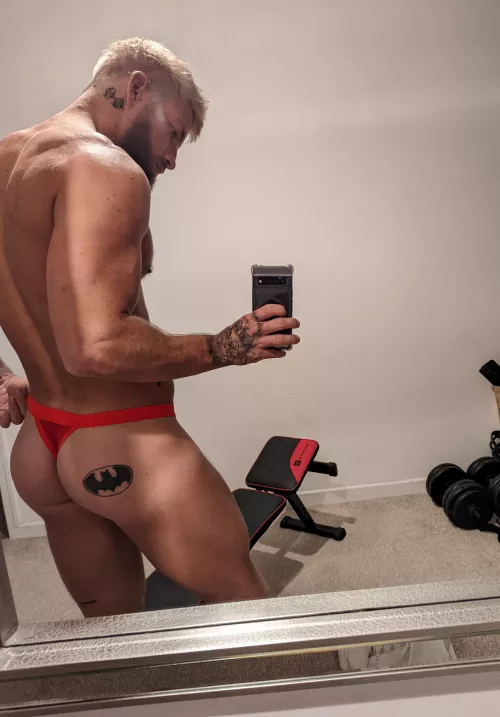 My arse needed something to eat by scott_hudson_fitflex