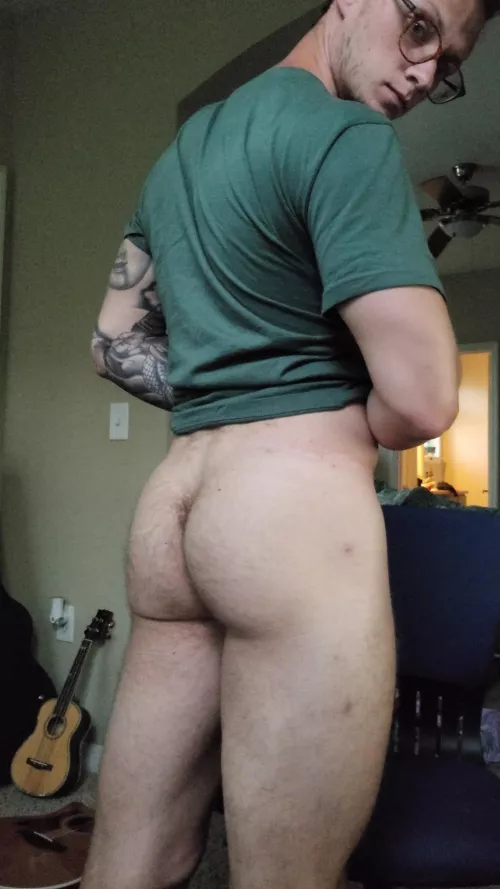 my ass and guitars by ben_ryan_official