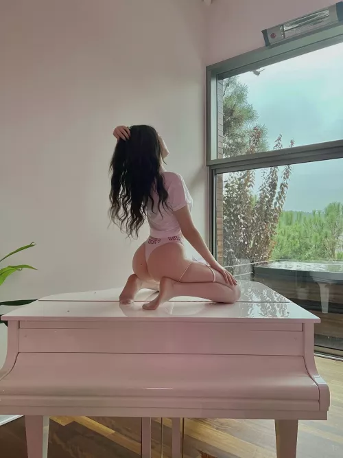 My ass for a great mood by buttery_stillness