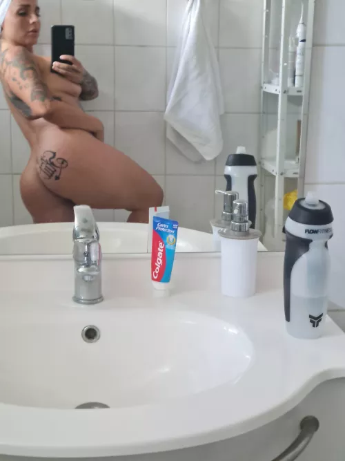 My ass is ready for your cock by MammothCommemoration