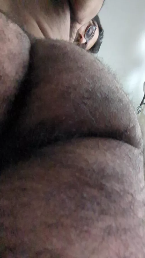 my ass needs worshipping by TorontoMaleFeet