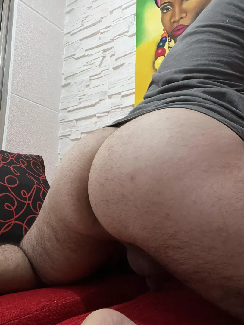 My ass 🥵🔥 posted by Morbosros