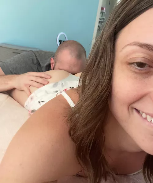 My ass was hungry for a licking 👅 by mama_h55