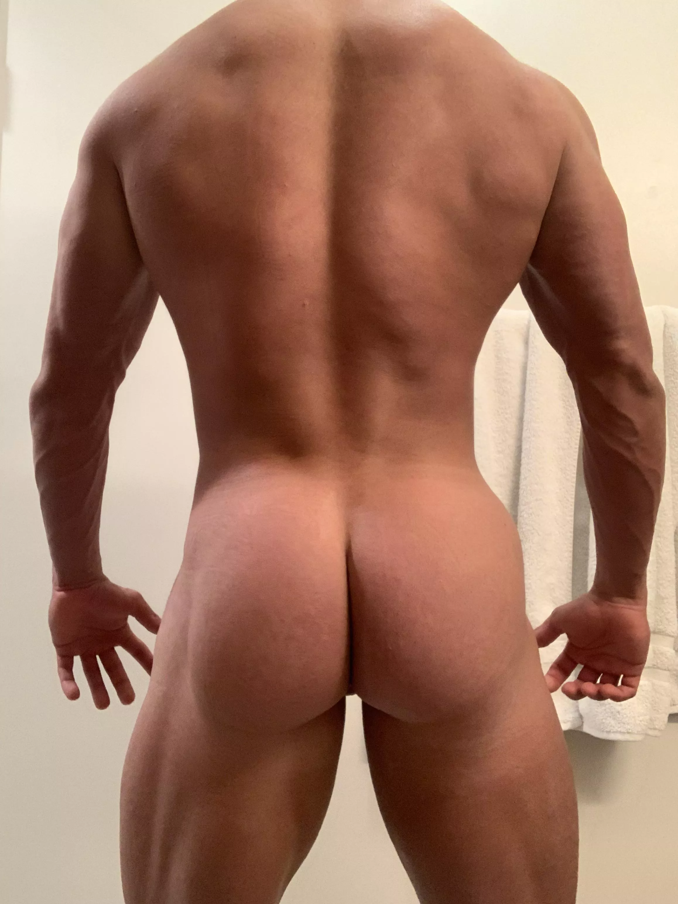 My ass went to shit after a week off the gym posted by FreezeMySemen