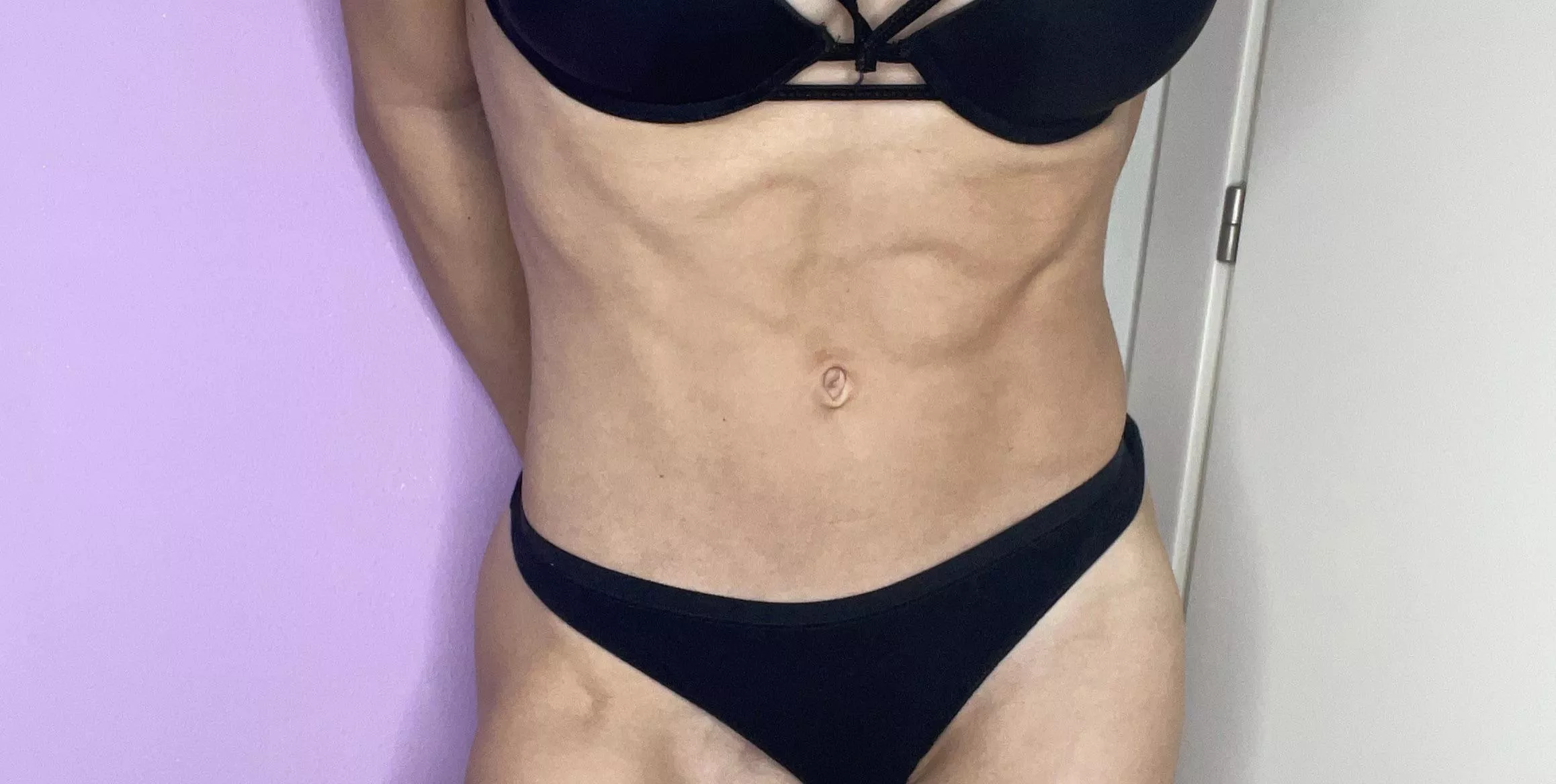 My baby belly button posted by babyblondie_