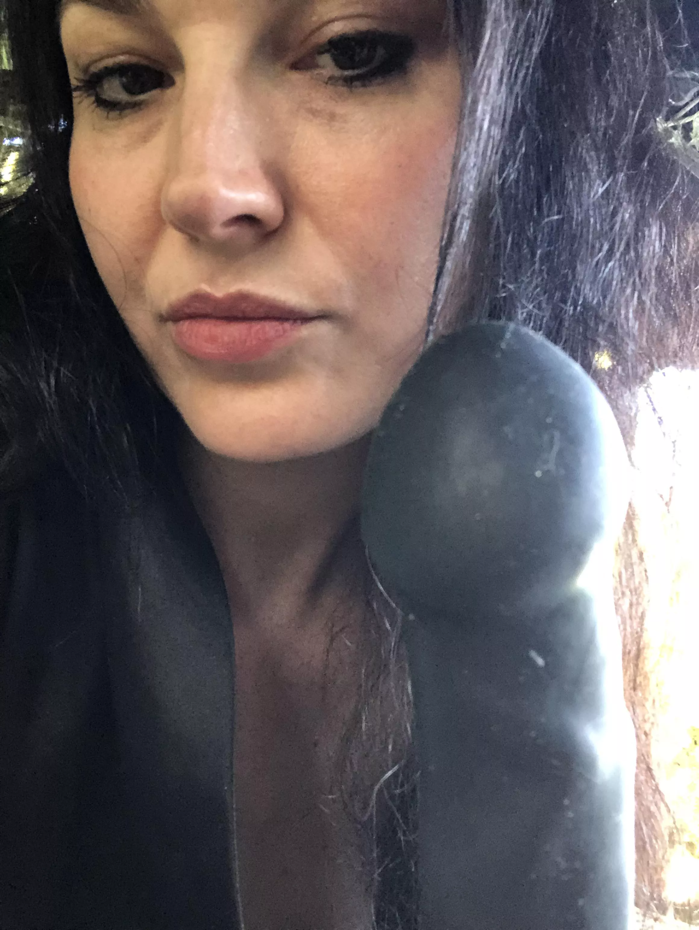 My baby is a bit dirty…who’s gonna give him a clean? posted by LolaMayDays