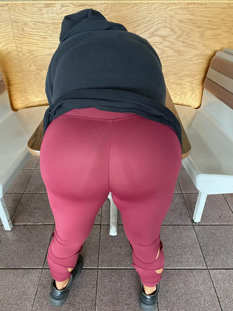 My baby poses for me on breaks at work 🤤😜 by pmpnhubs