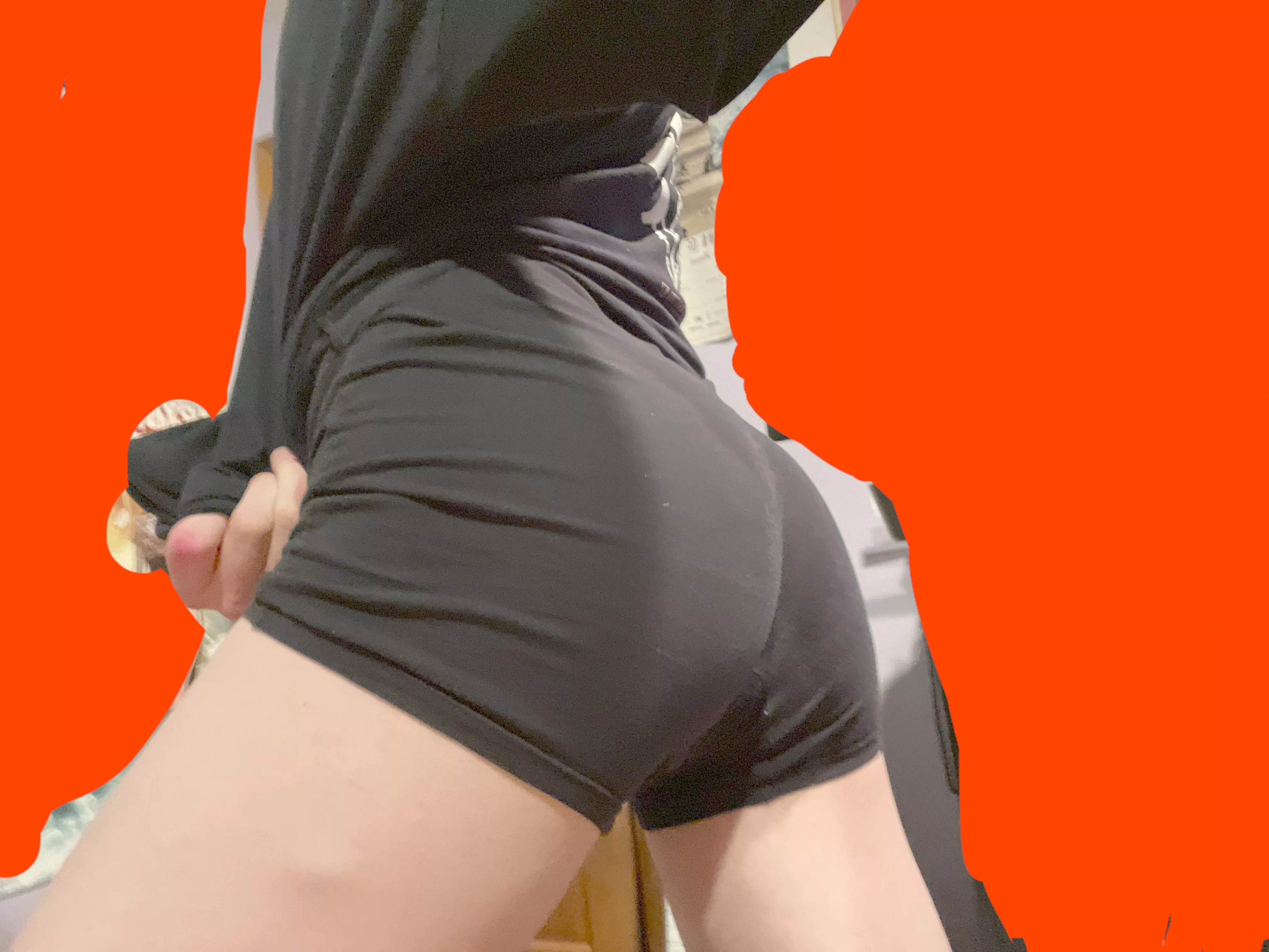 🥴🥴 my back hurts someone break it posted by PlentyReward413