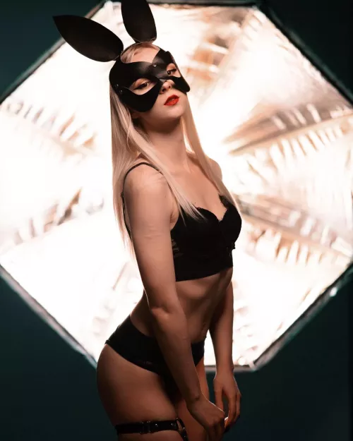 My Bad Bunny Shoot!! 📸 by Onlyambre