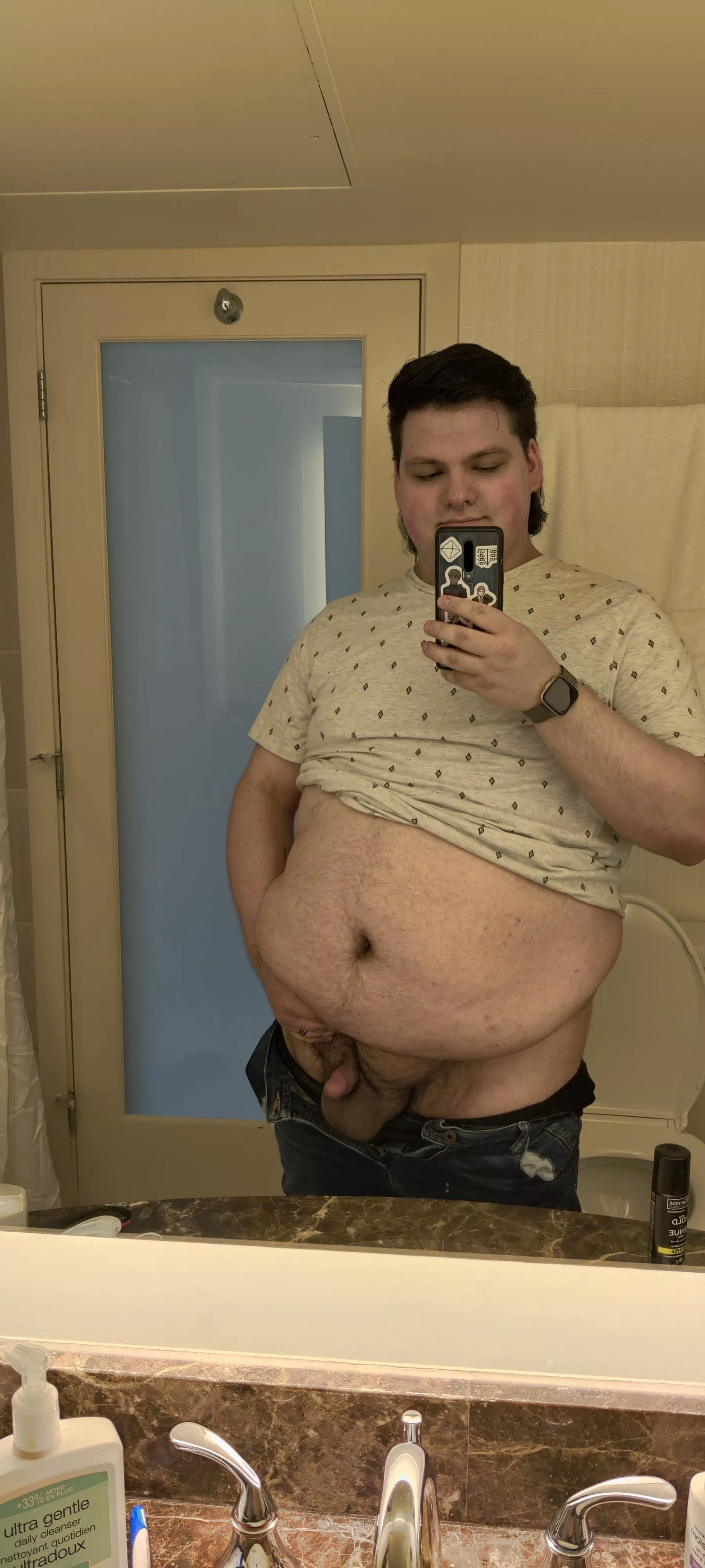 My balls are feeling full today posted by chubb97