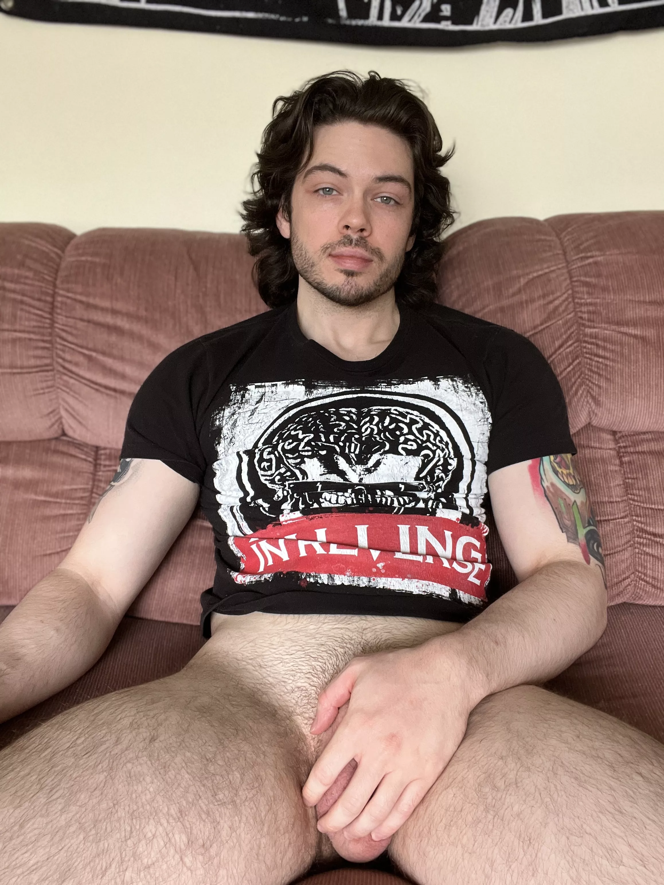 My balls are feeling heavy, would you drain them for me? posted by NeonOccult