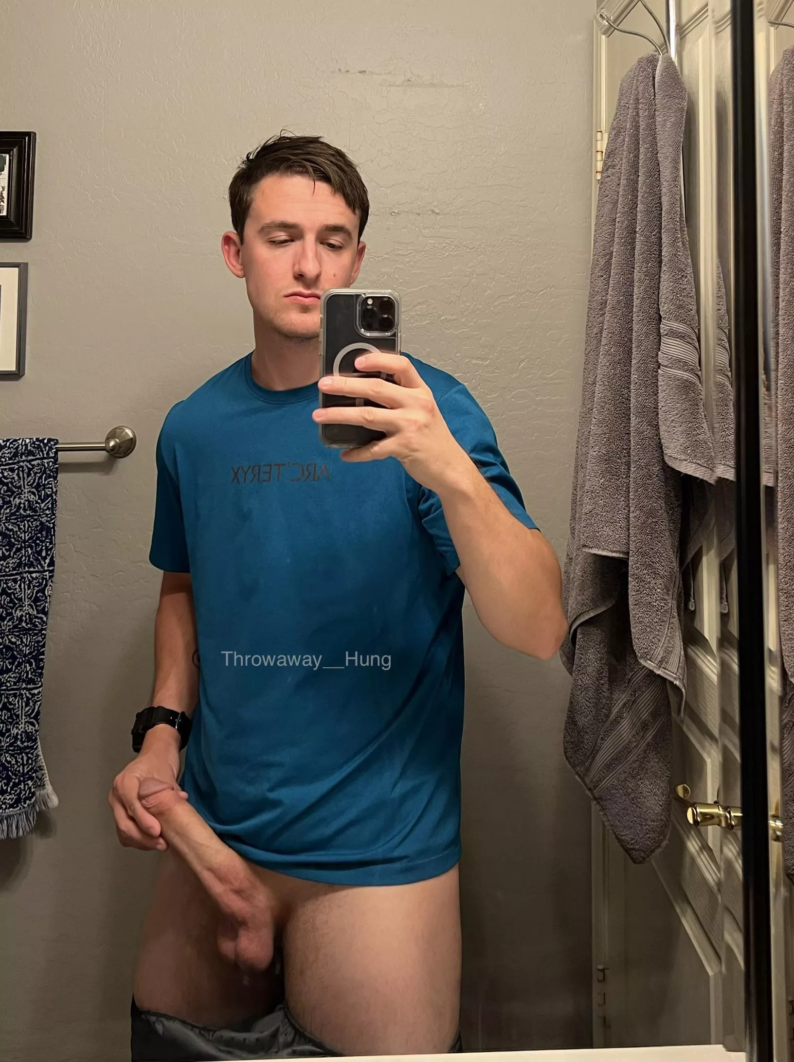 My balls are full, care to drain them? posted by Throwaway__Hung