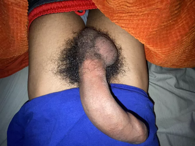 My balls are full, would you change that? by Firenice18