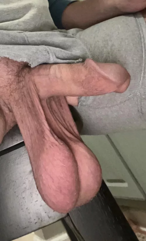 My balls even surprise me sometimes by Sudden-Performer9943