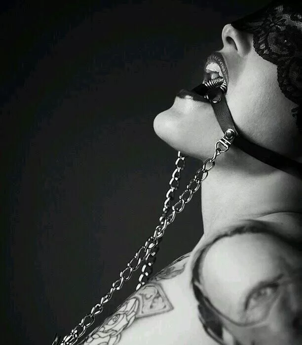 My BDSM gurll. posted by monsieur_salt