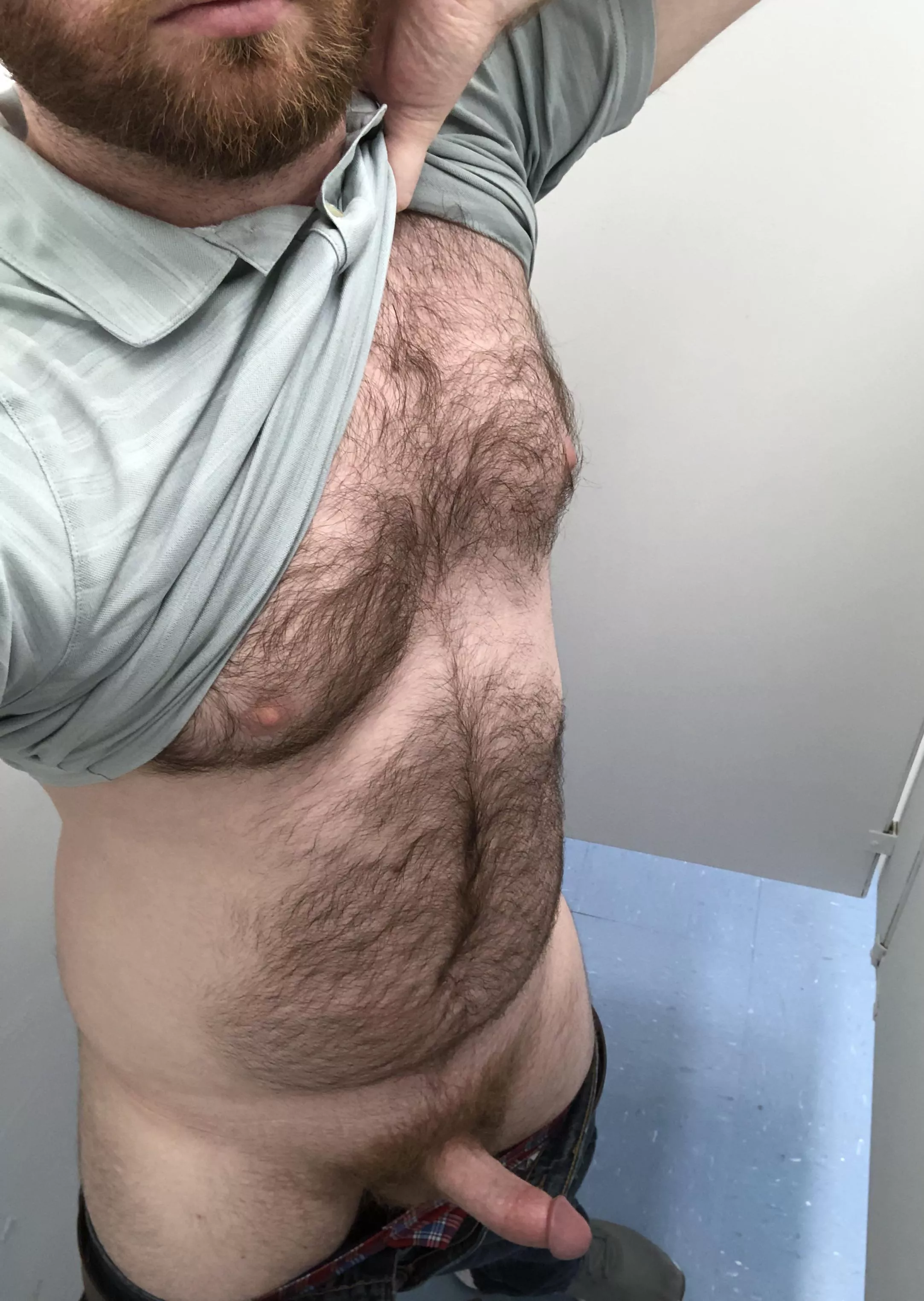 My beard and boner posted by Charge_14