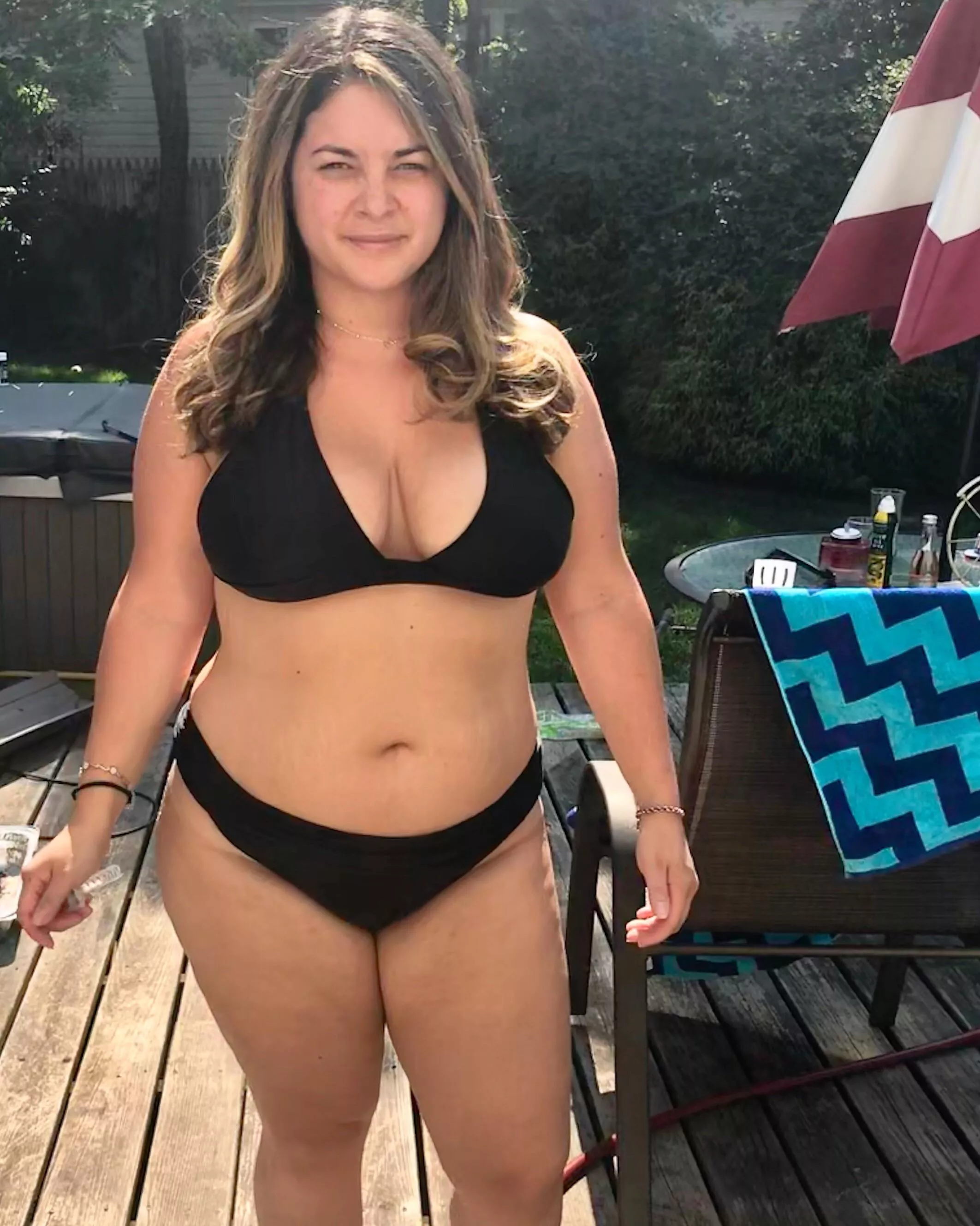 My beautiful 36 yo thick latina MILF wife (Happy Mother’s Day) posted by NYFM815