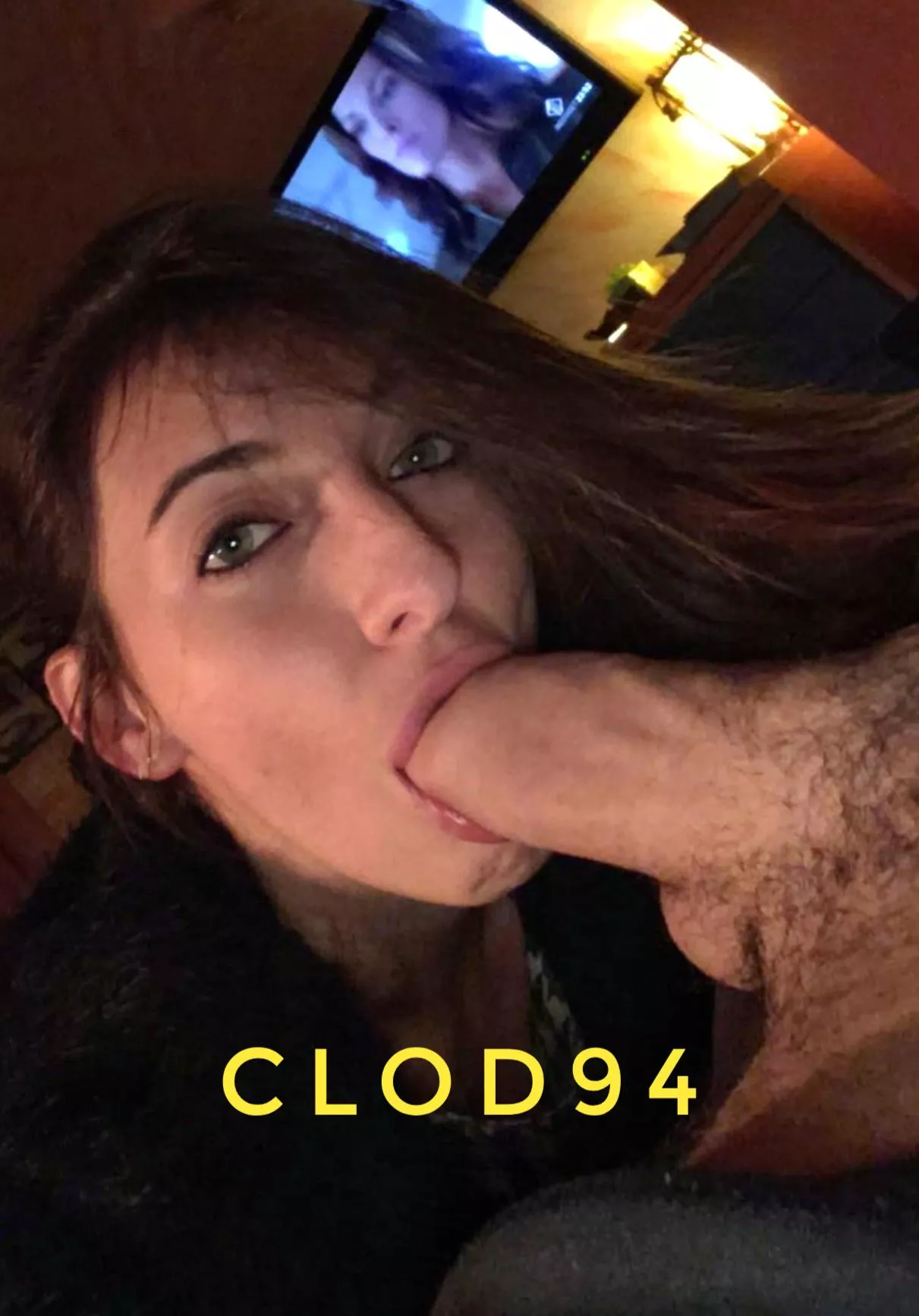 My Beautiful Girlfriend loves my big dick in her mouth. How much beautiful is she?😍 posted by Clod94