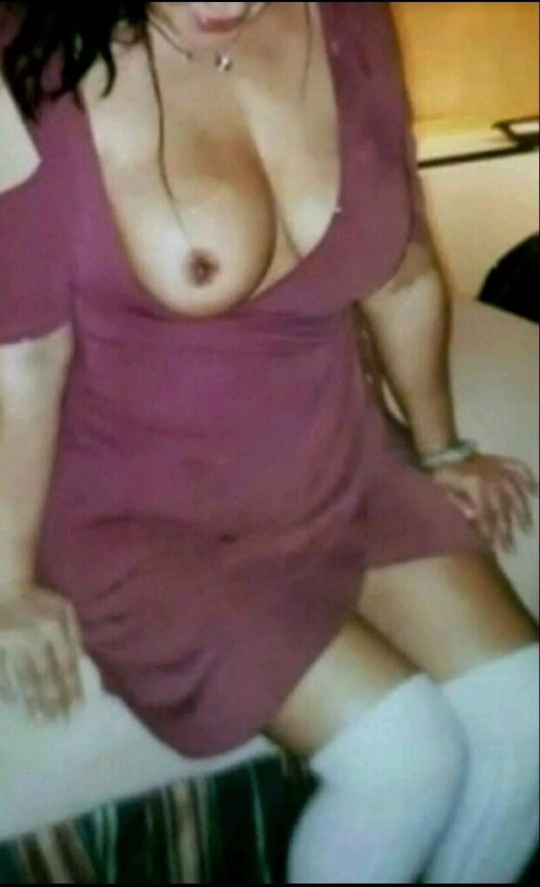 my beautiful Indian wife posted by Chillywillyone