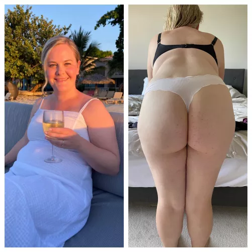 My beautiful wife by MiserableTowel1496