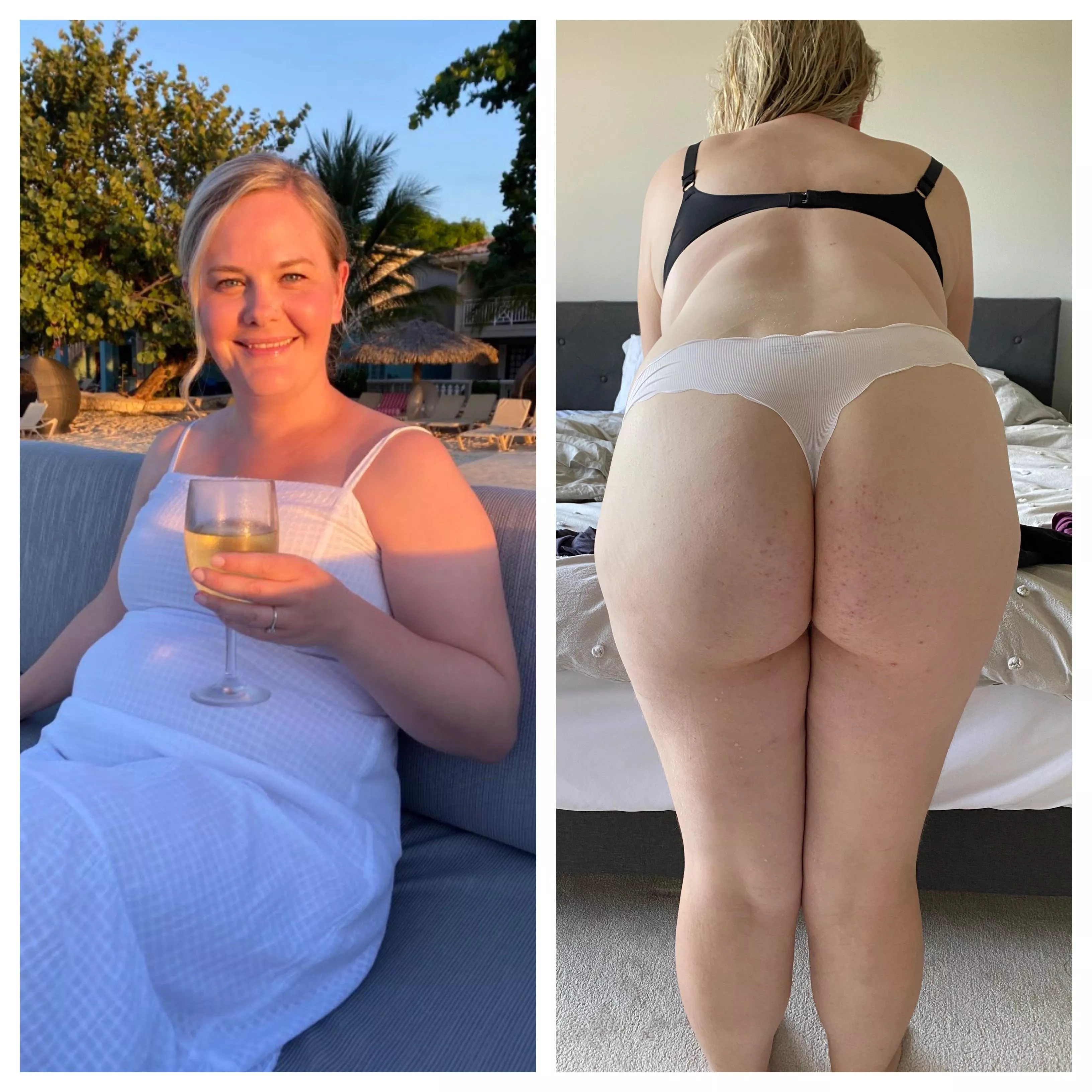 My beautiful wife posted by MiserableTowel1496