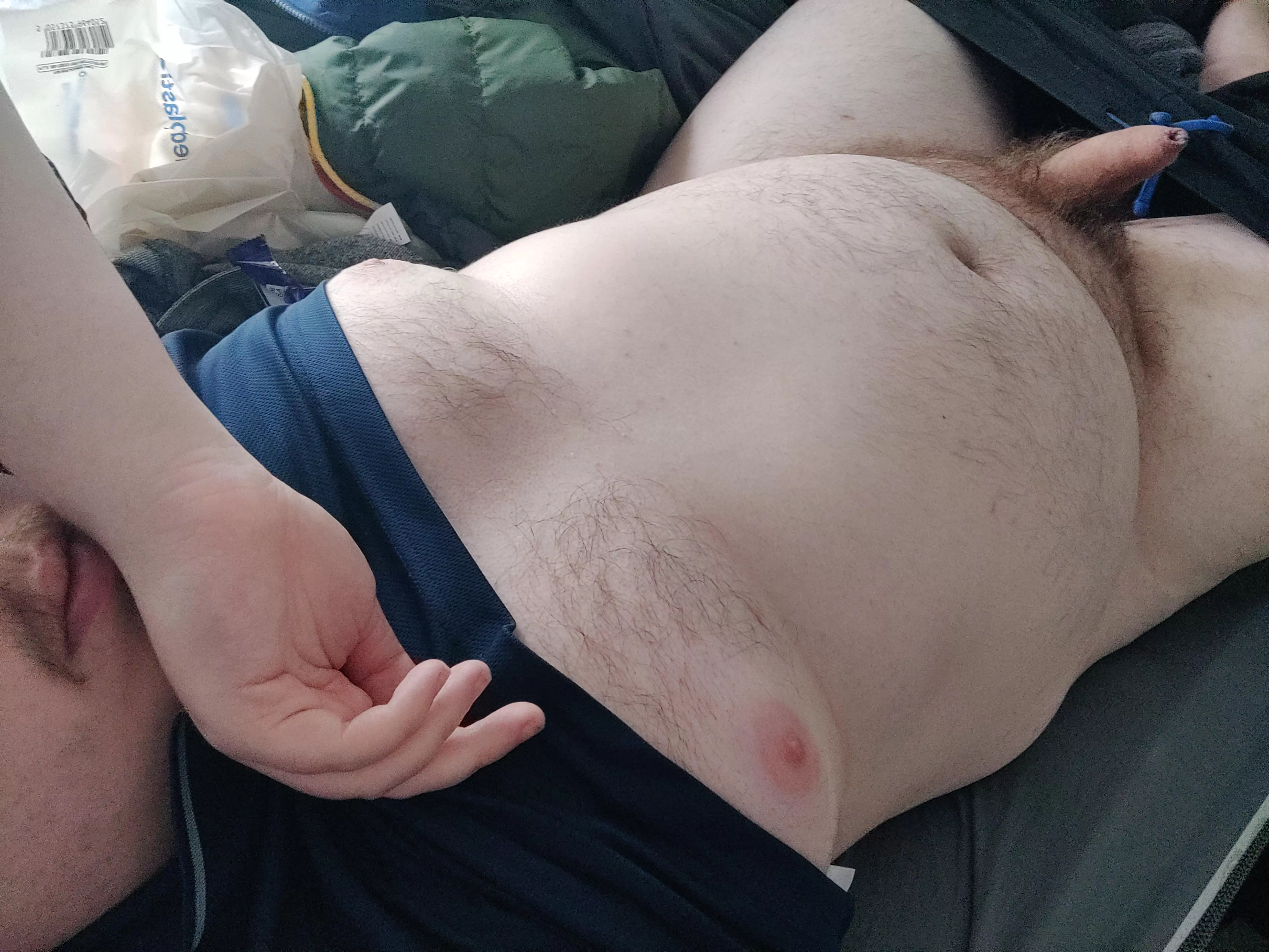 My bed is a bit of a mess but... want to make it messier? 😏 posted by WeaponS25