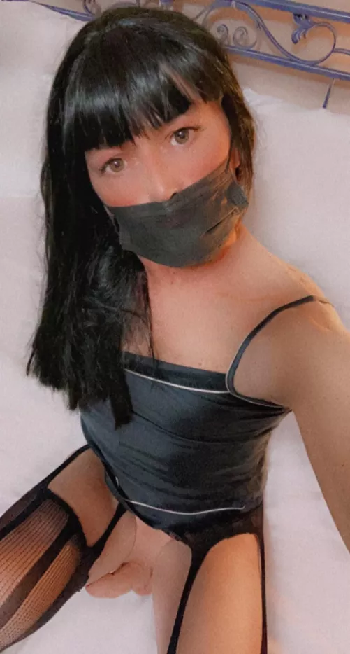 My bed is too big to be alone🥰🥰 by ClaudiaMilani