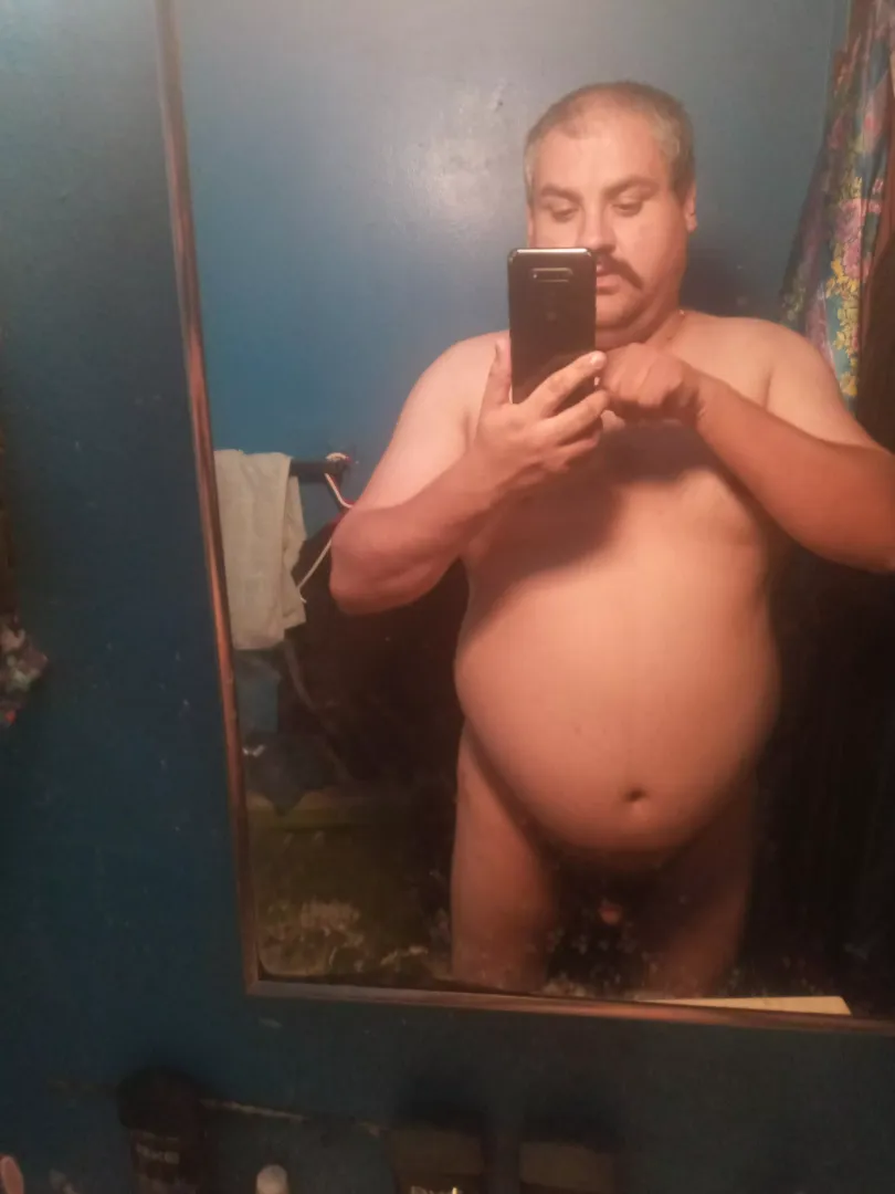 my beer belly and small dick posted by Bobdogxx
