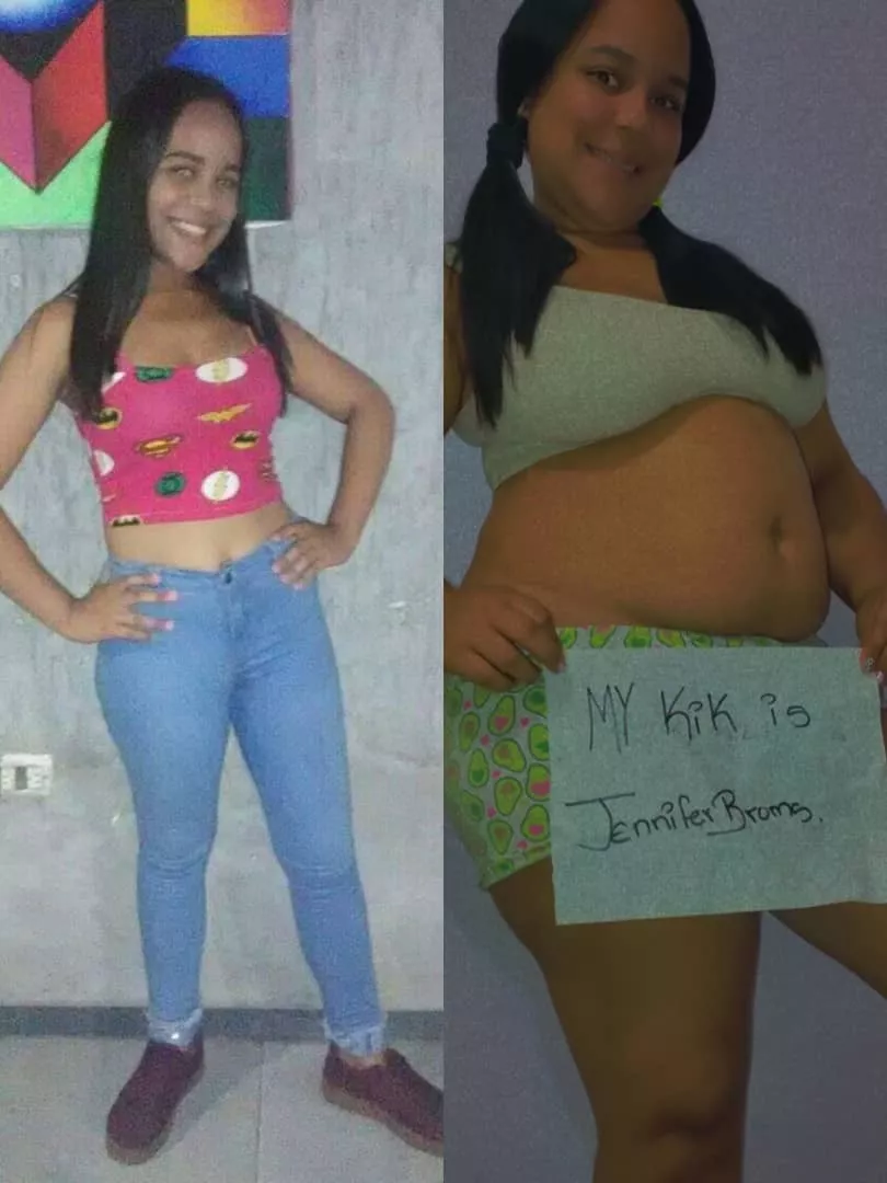 my before and after i love it😍 posted by reddijennibroms