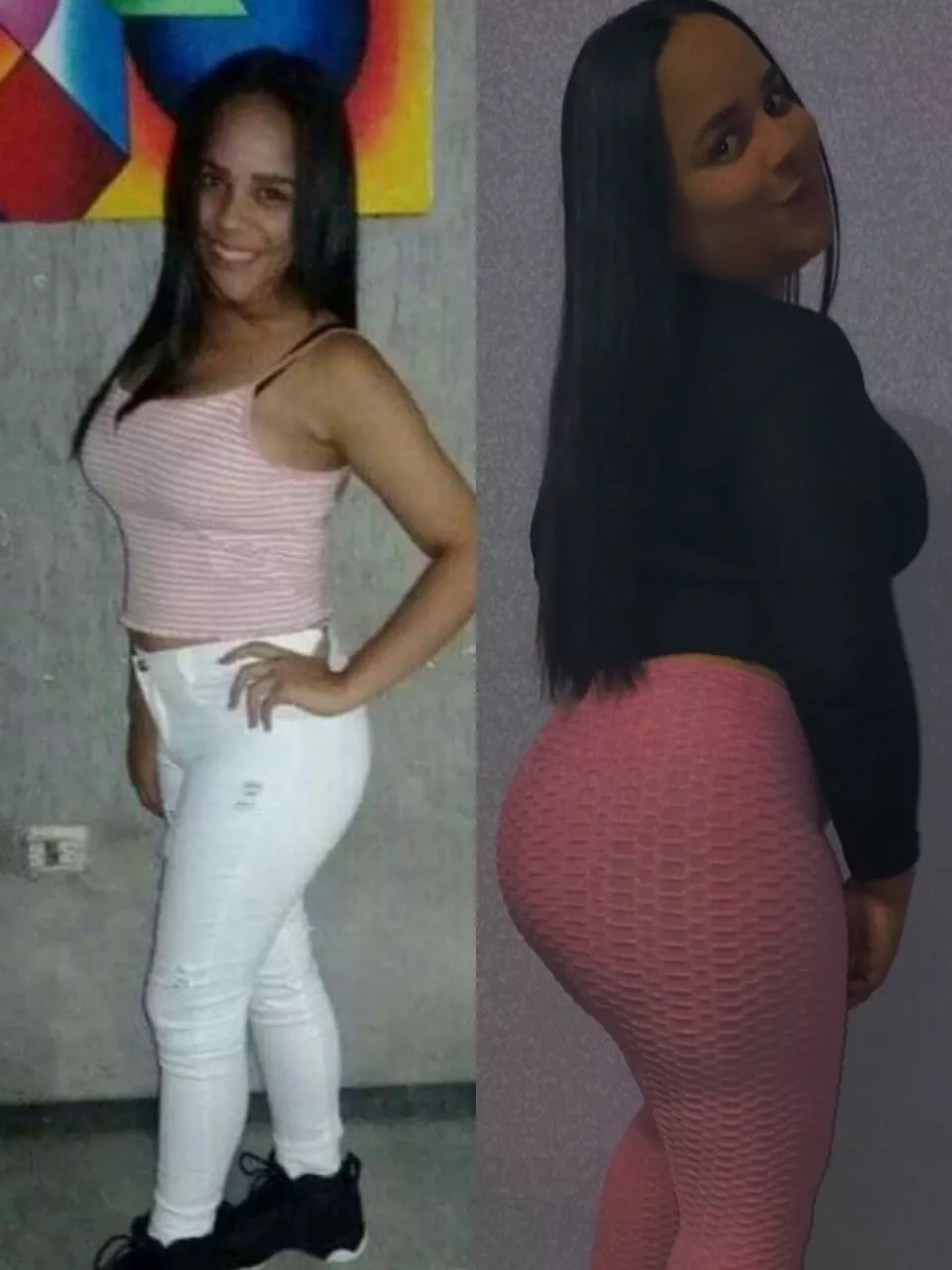 my before and after is totally amazing 🤩 posted by reddijennibroms