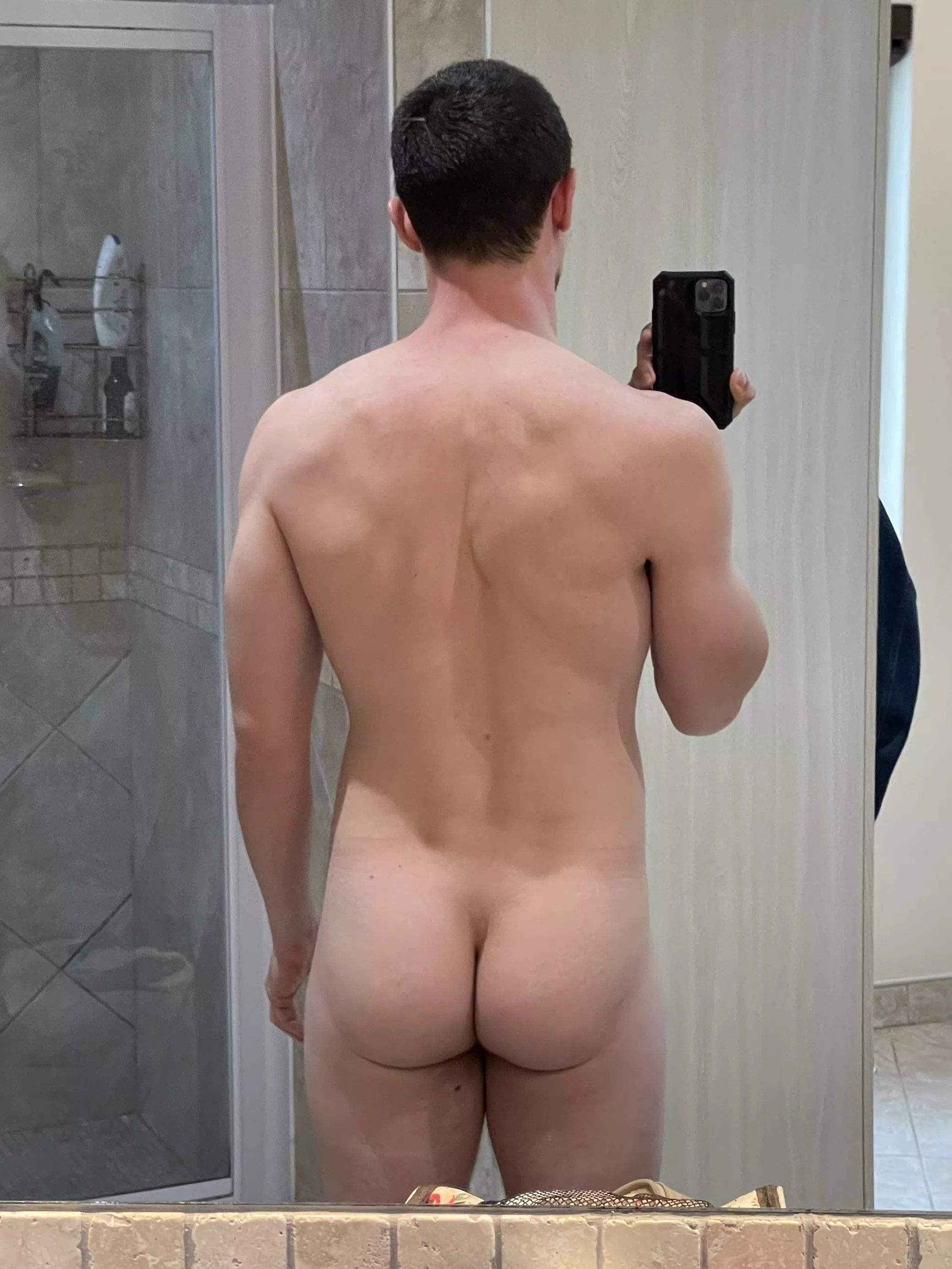 My behind 🫡 posted by kakmaak