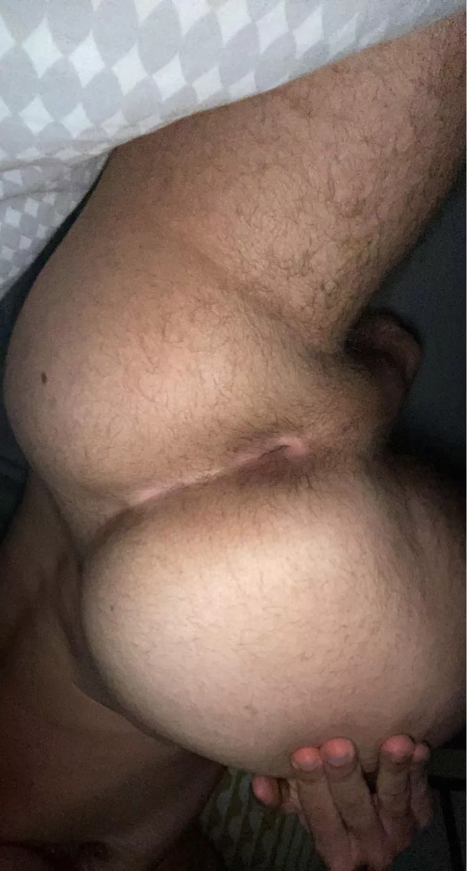 My behind posted by yoyosadboy