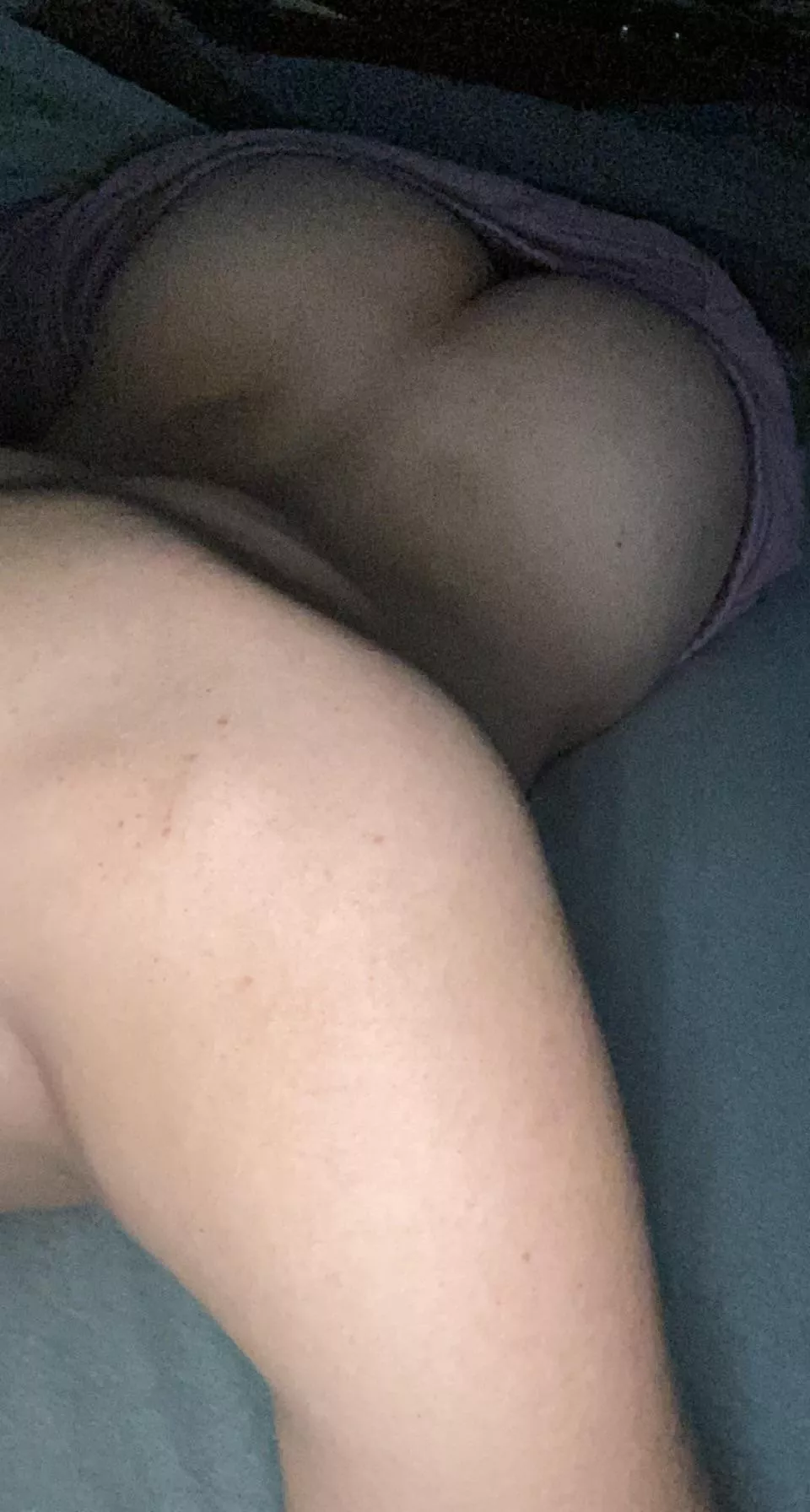 my behind:) posted by mikeh1039