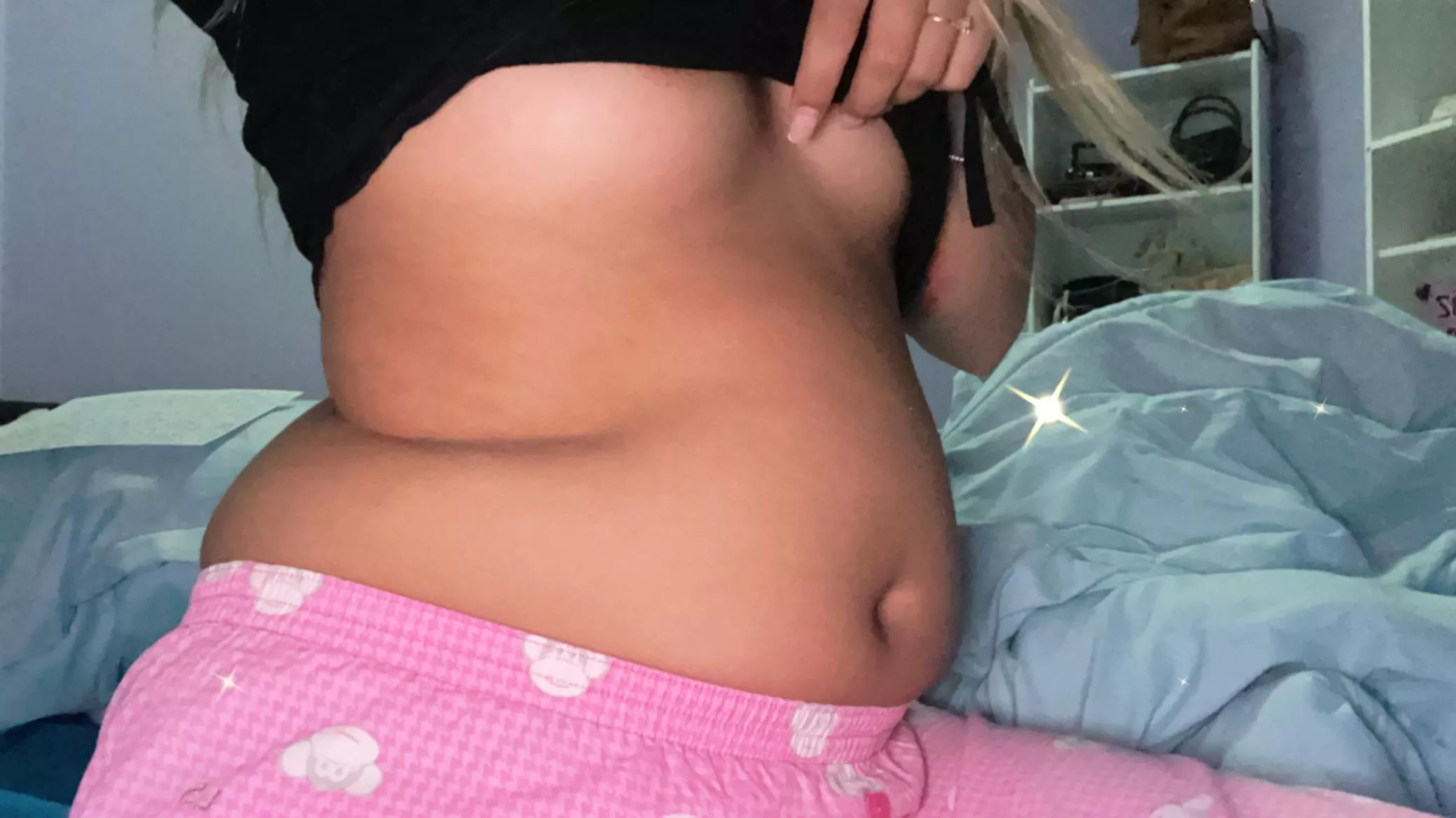 My belly is empty🐷🥺 posted by foodielover_66