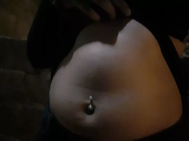 my belly is growing, good morning everyone posted by michell25