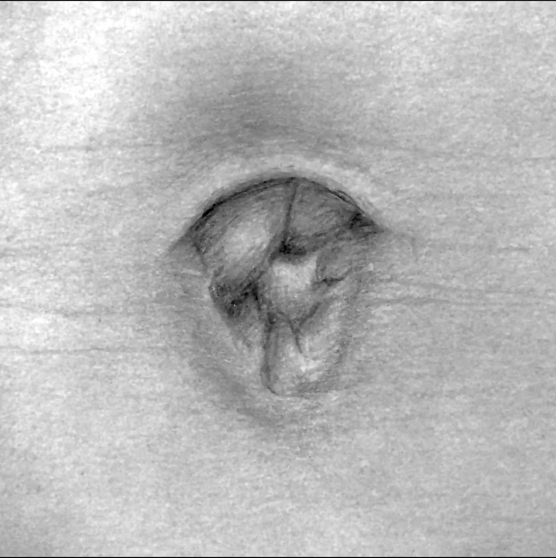 my bellybutton Skech...☺️PMs r open 😘 posted by 1024fuck