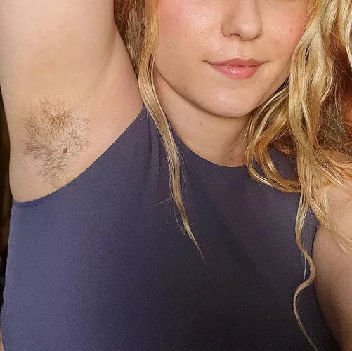 My best angle is anything with my armpit in it ❤️‍🔥 by DirtyBunny7