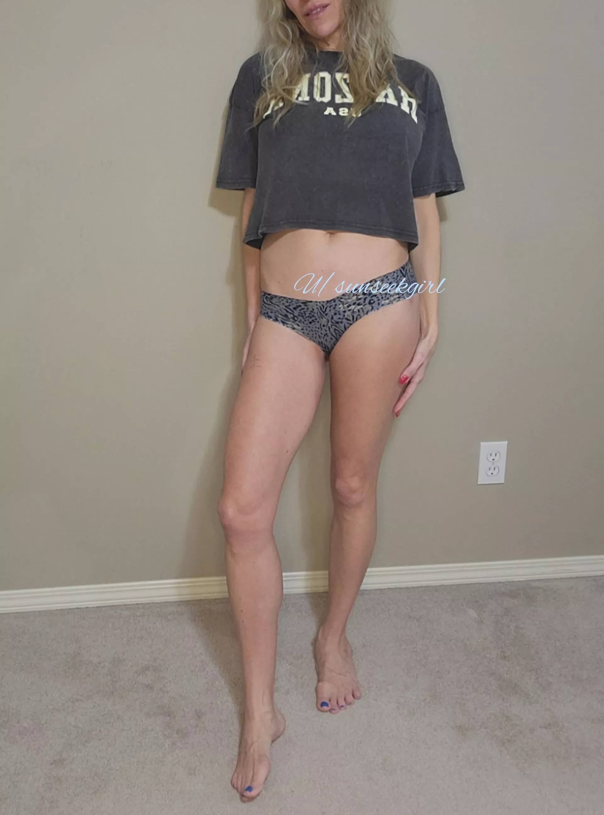 My best feature. posted by sunseekgirl