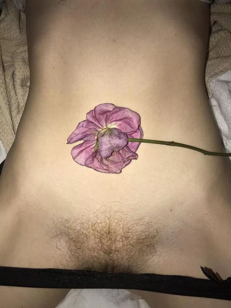 My bf wants me to shave my ginger pussy :( posted by Redxxxsuede