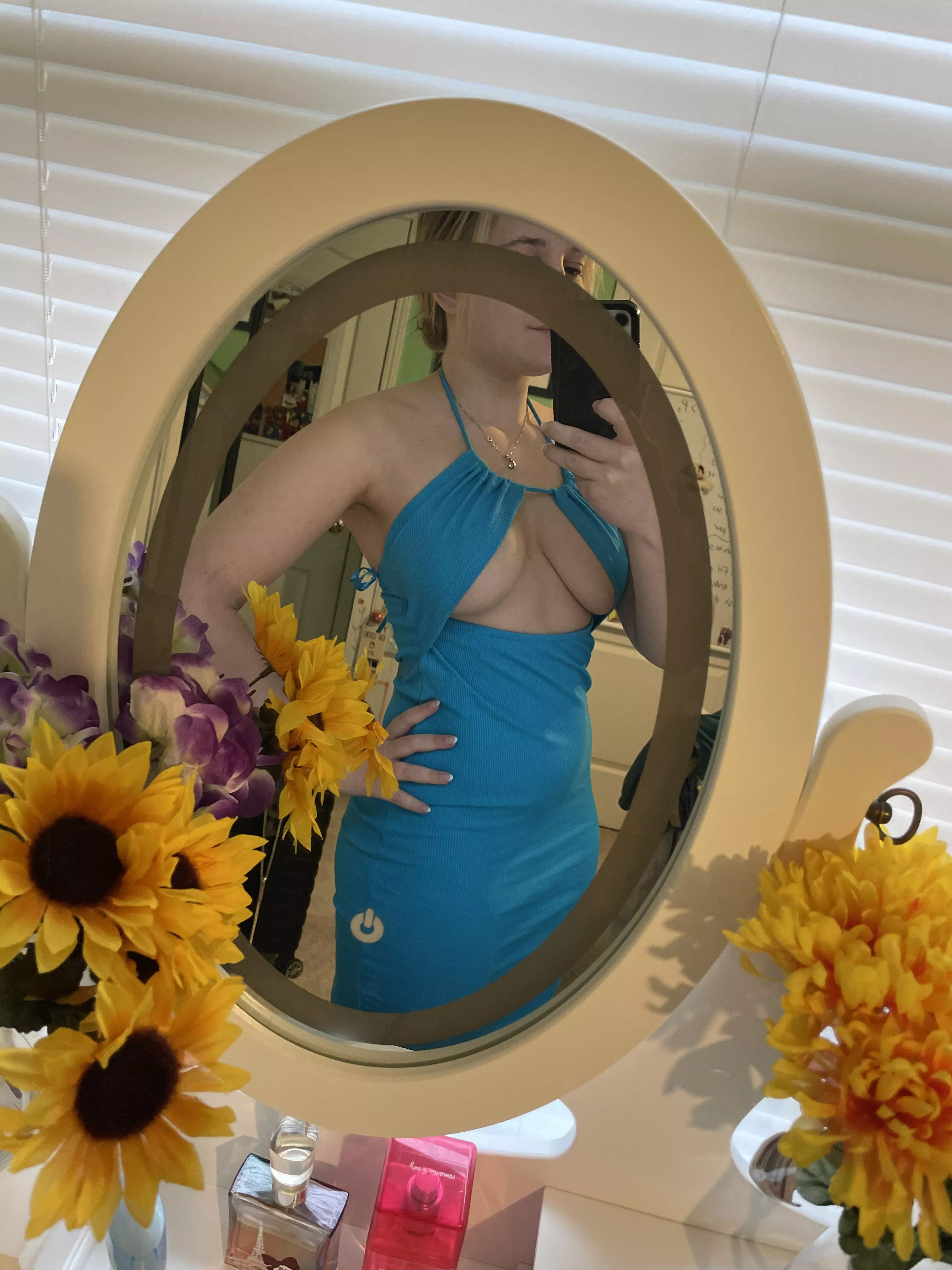 My bf won’t let me wear this to the club posted by djduieejhevd