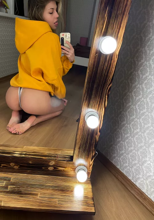 My big ass is waiting for make you cum by Juliaa-xoxo
