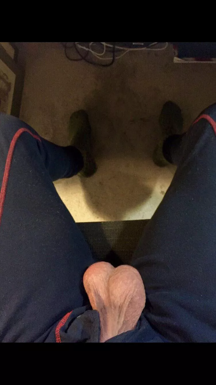 My big balls hanging out posted by CoverDrive20