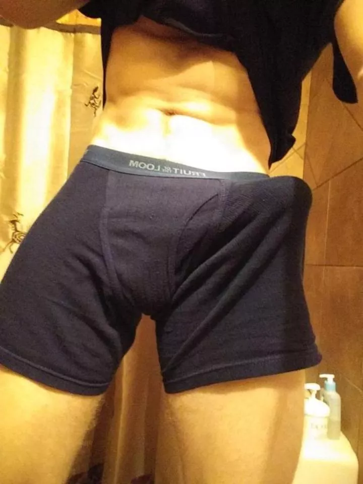 my big bulge posted by Achillguy33