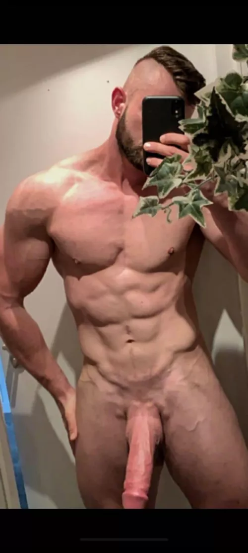 My big cock and big muscles. Open for DM’s by jvdp2412